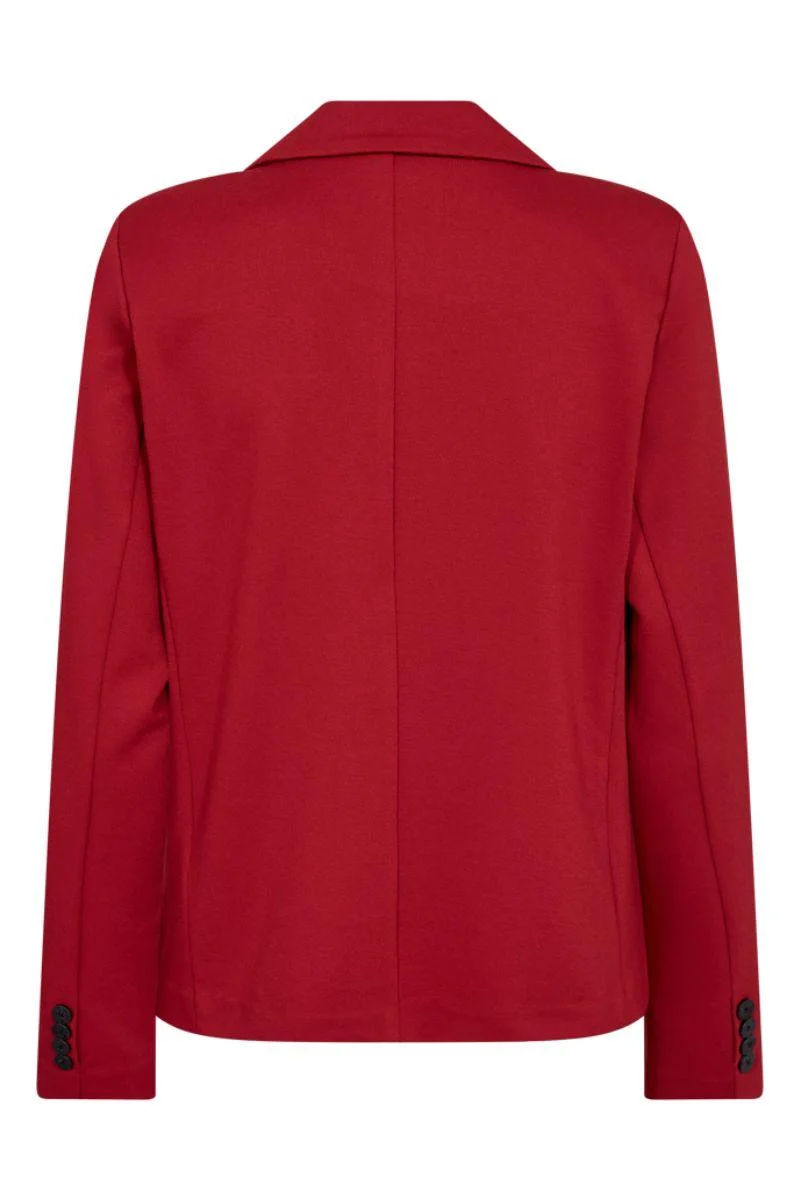 Nanni Jacket 207565 | Chili Pepper | Jakke fra Freequent