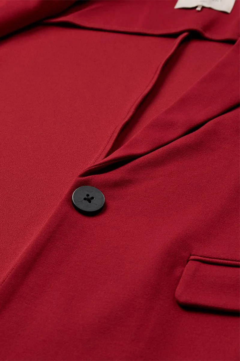 Nanni Jacket 207565 | Chili Pepper | Jakke fra Freequent