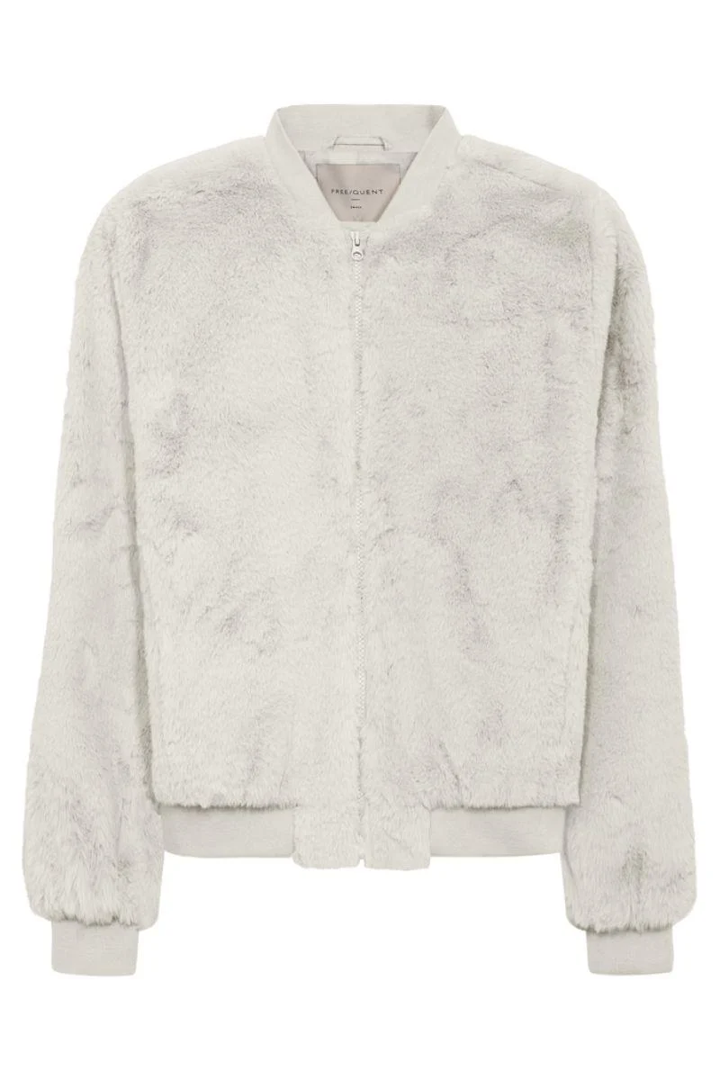 Fony Jacket 207287 | Moonbeam | Jakke fra Freequent