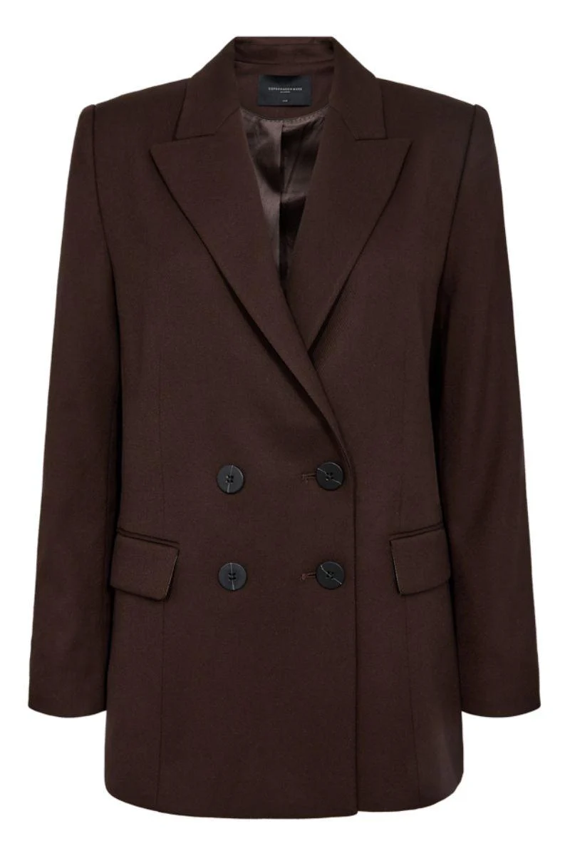 Cmtailor Blazer 206573 | Mole | Jakke fra Copenhagen Muse