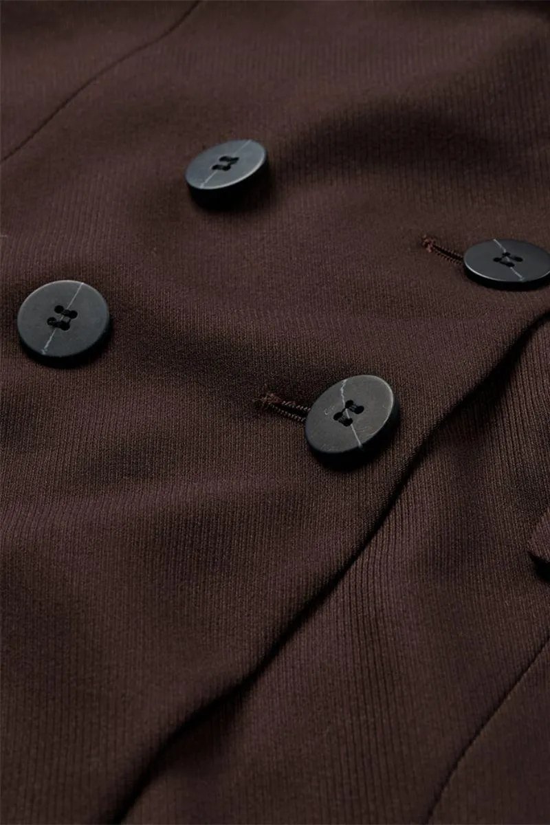 Cmtailor Blazer 206573 | Mole | Jakke fra Copenhagen Muse
