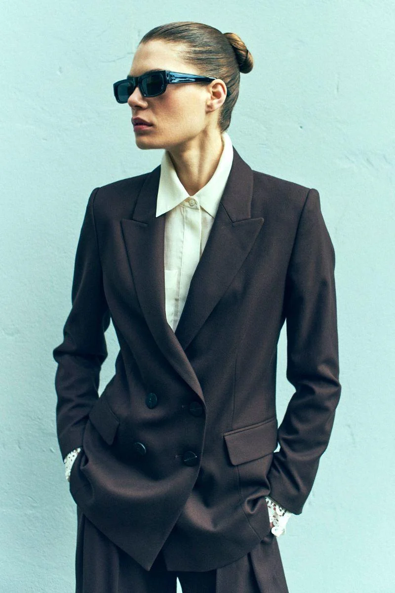 Cmtailor Blazer 206573 | Mole | Jakke fra Copenhagen Muse
