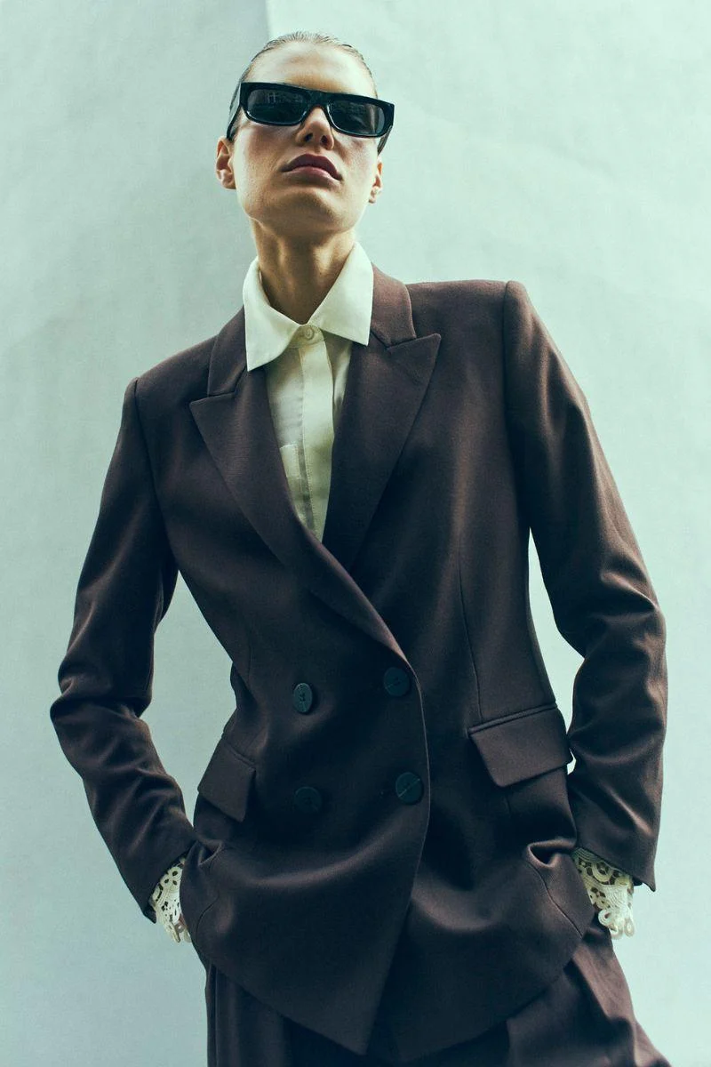 Cmtailor Blazer 206573 | Mole | Jakke fra Copenhagen Muse