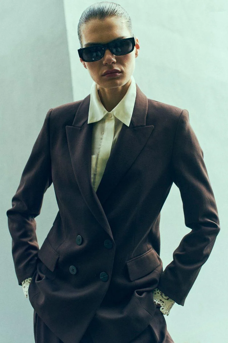 Cmtailor Blazer 206573 | Mole | Jakke fra Copenhagen Muse