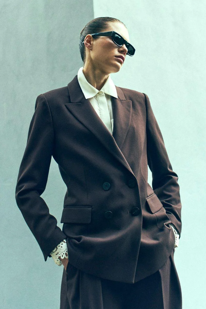 Cmtailor Blazer 206573 | Mole | Jakke fra Copenhagen Muse