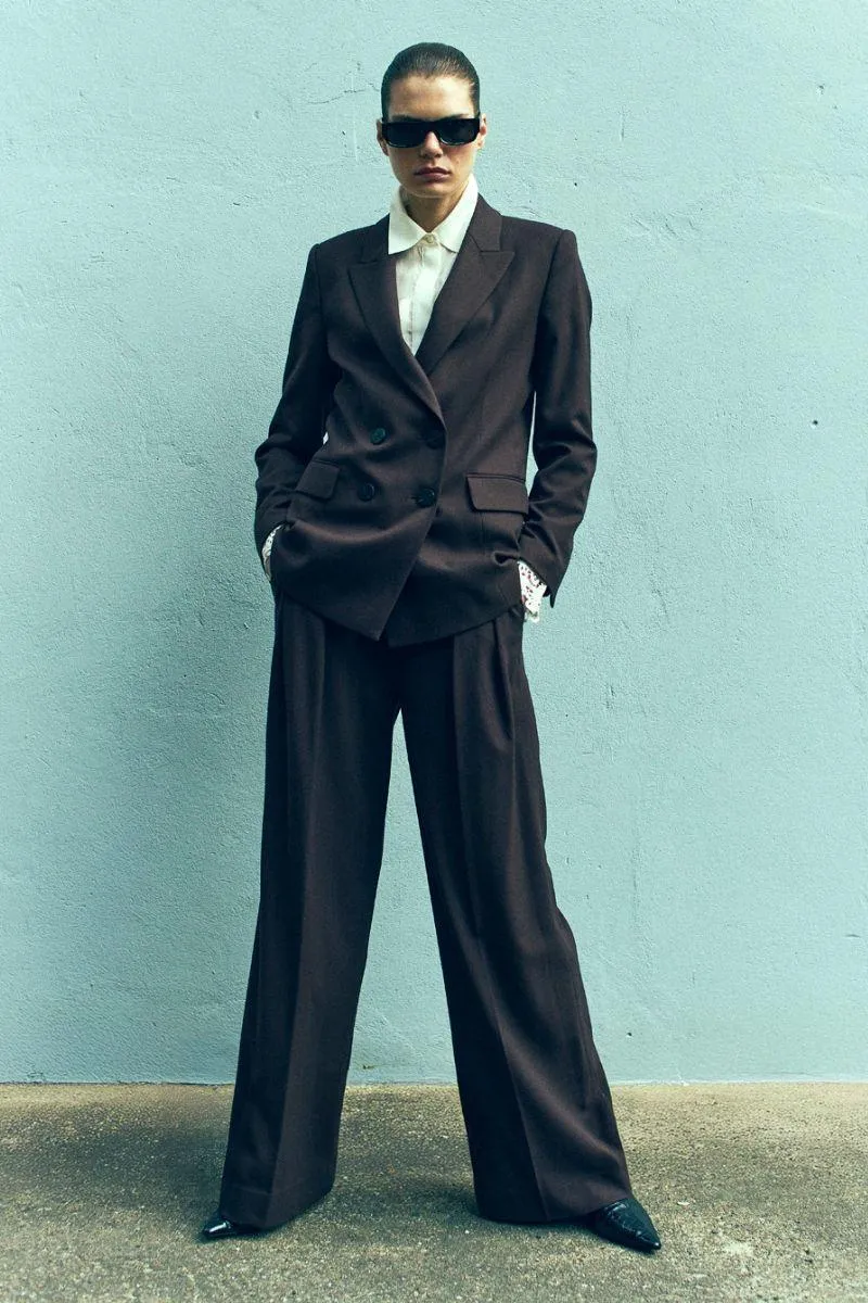 Cmtailor Blazer 206573 | Mole | Jakke fra Copenhagen Muse