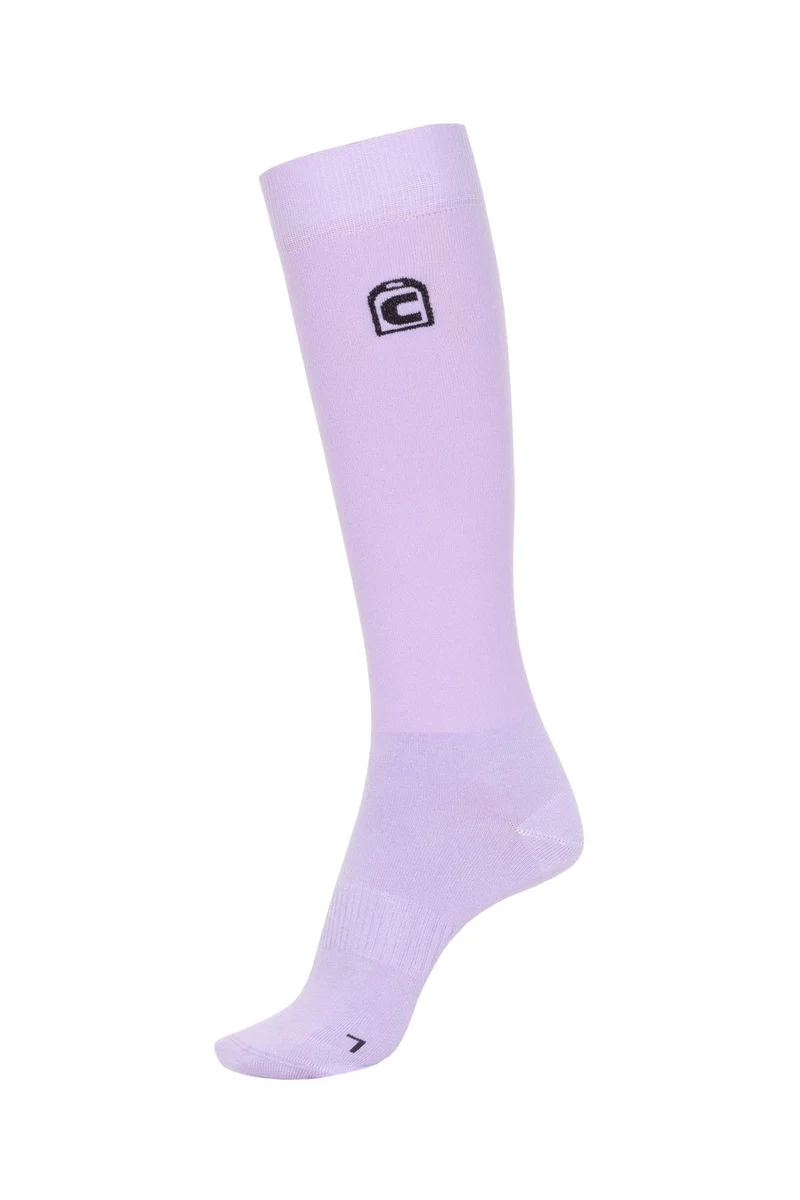 CAVALSVEA Reitsocken Iced Lilac 35-38