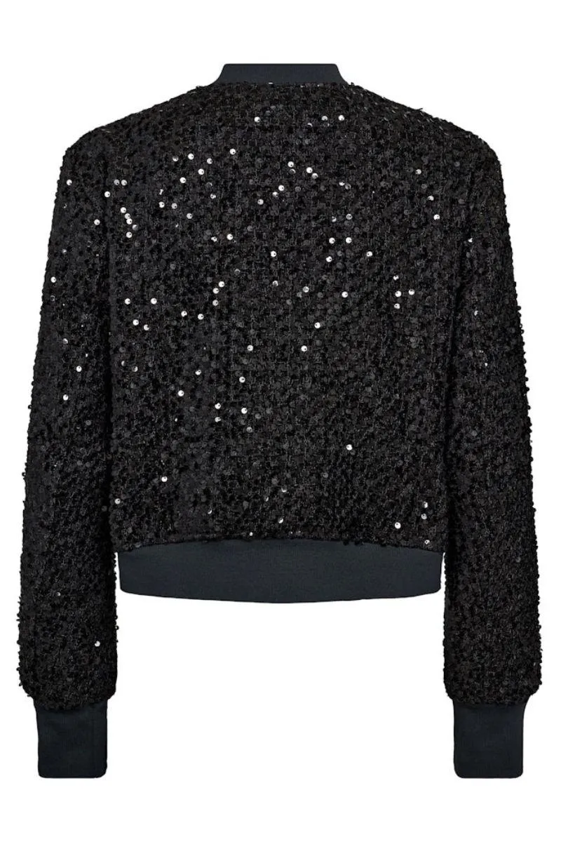 Cate Lala Bomber | Phantom | Jakke fra Mos Mosh