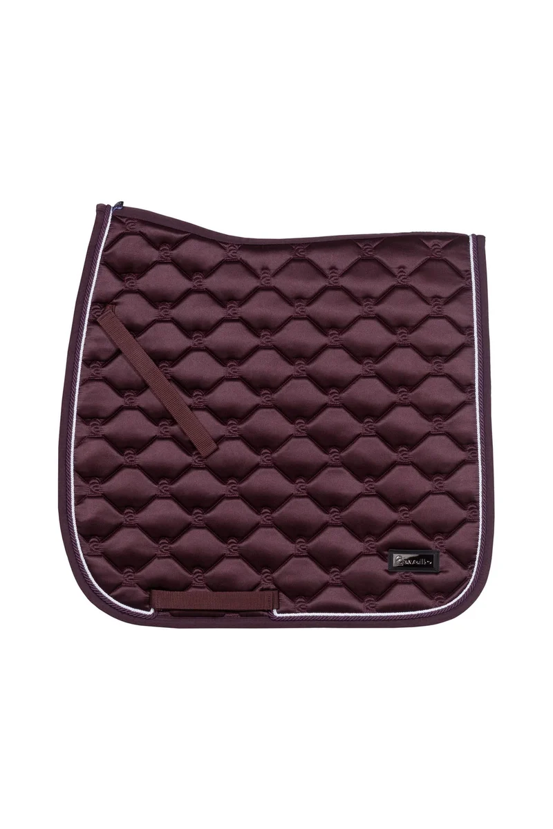 CAVALHANAYA Dressurschabracke Dusty Plum P