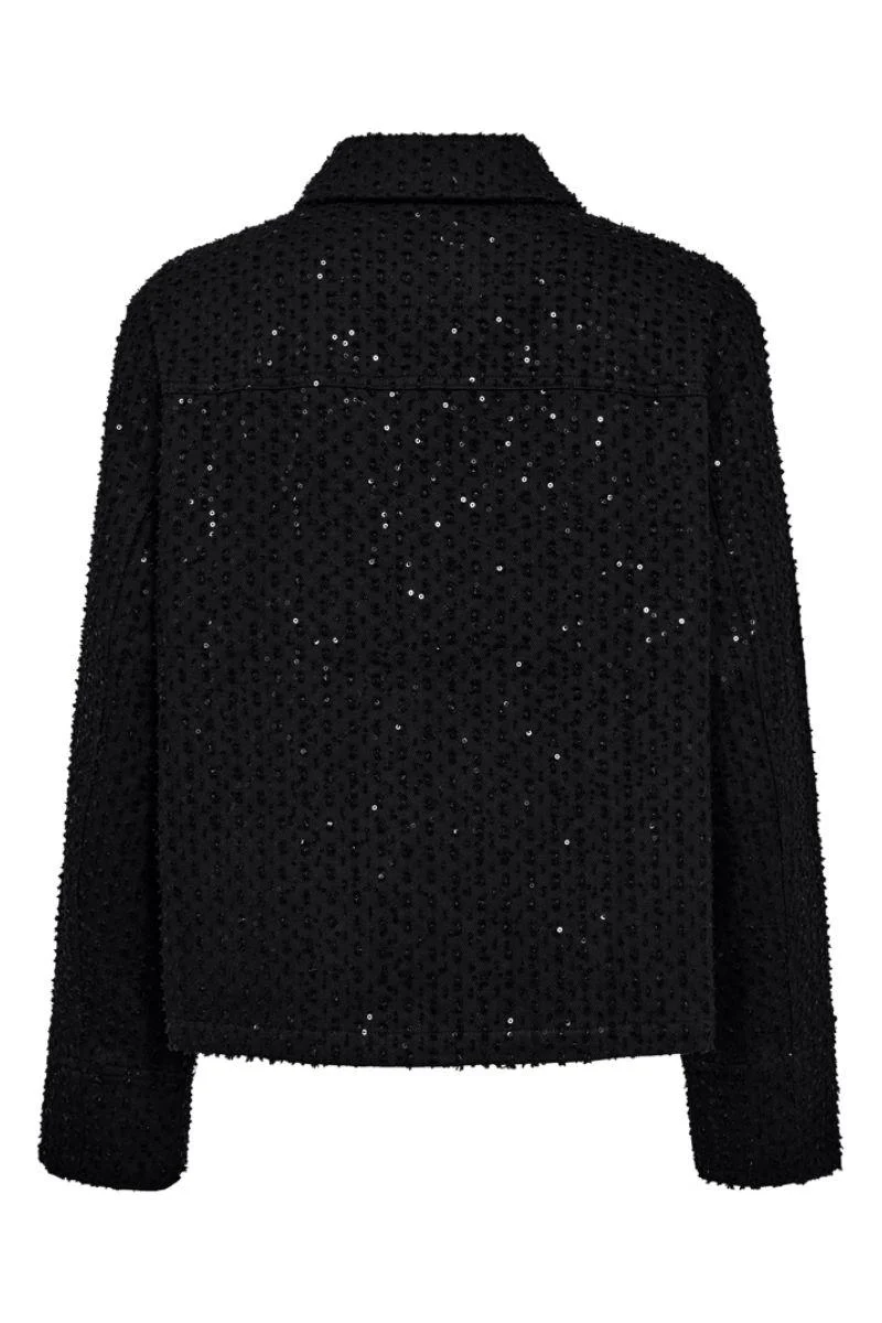 Show Jacket 207395 | Black | Jakke fra Freequent