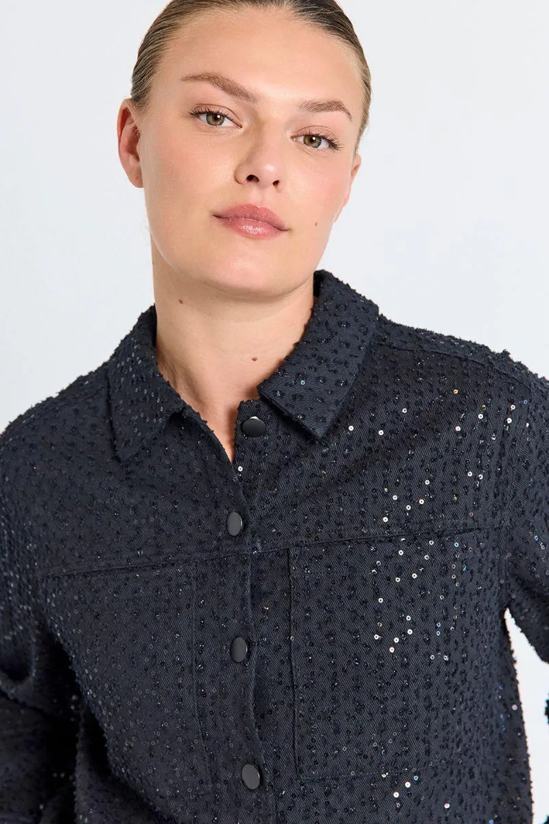 Show Jacket 207395 | Black | Jakke fra Freequent