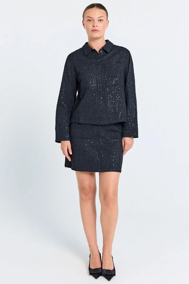 Show Jacket 207395 | Black | Jakke fra Freequent