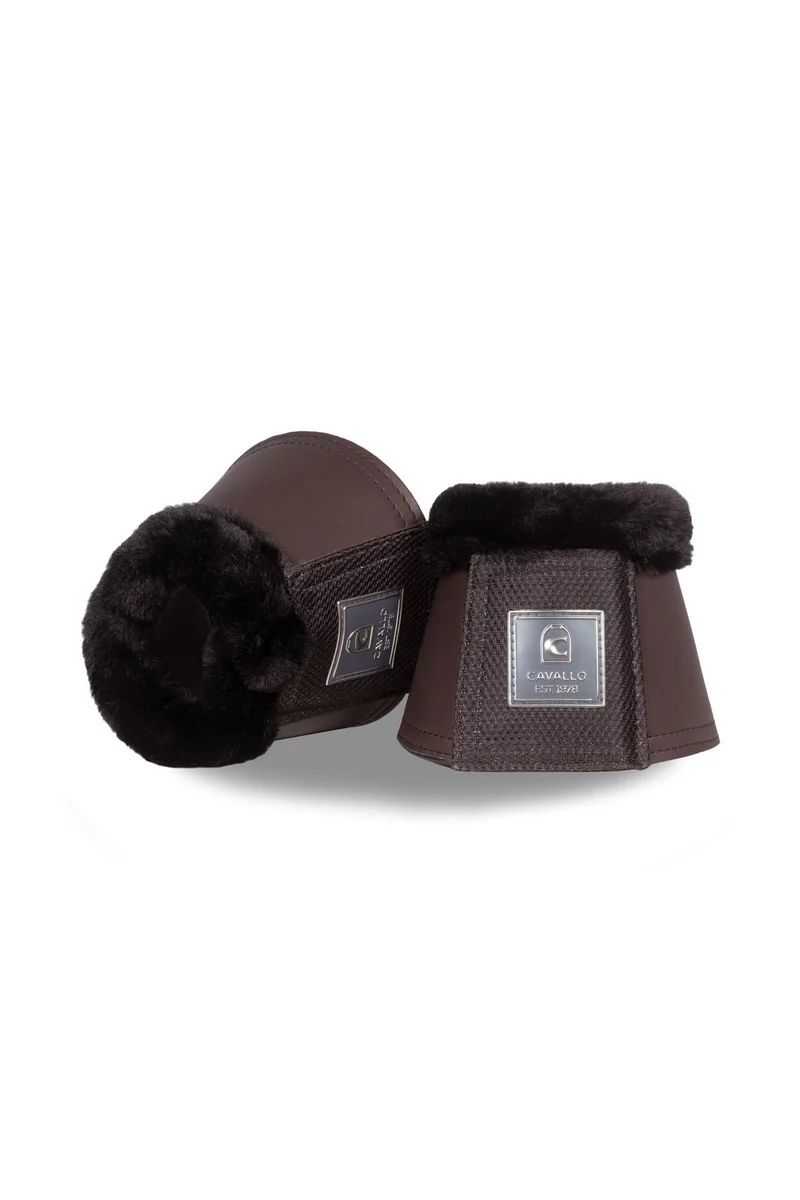 CAVALJODI Hufglocken Café Noir L