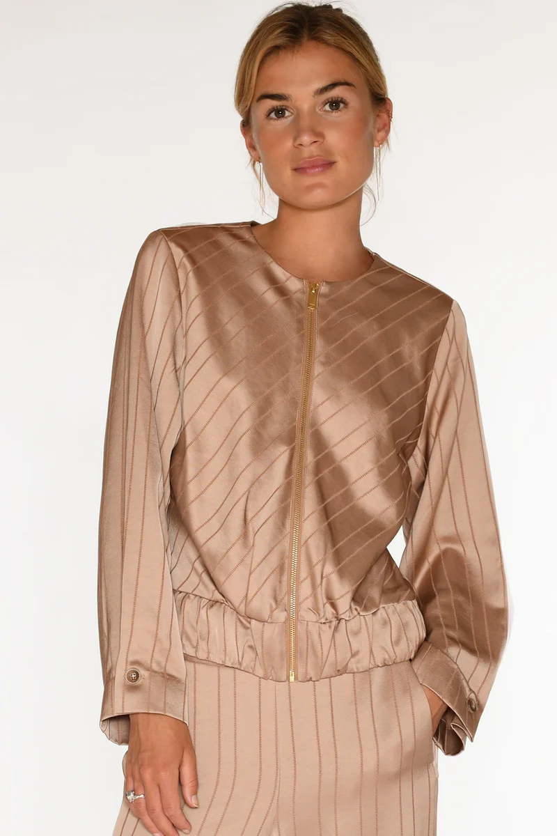 Boel bomber | Moonlight | Jakke fra Gustav