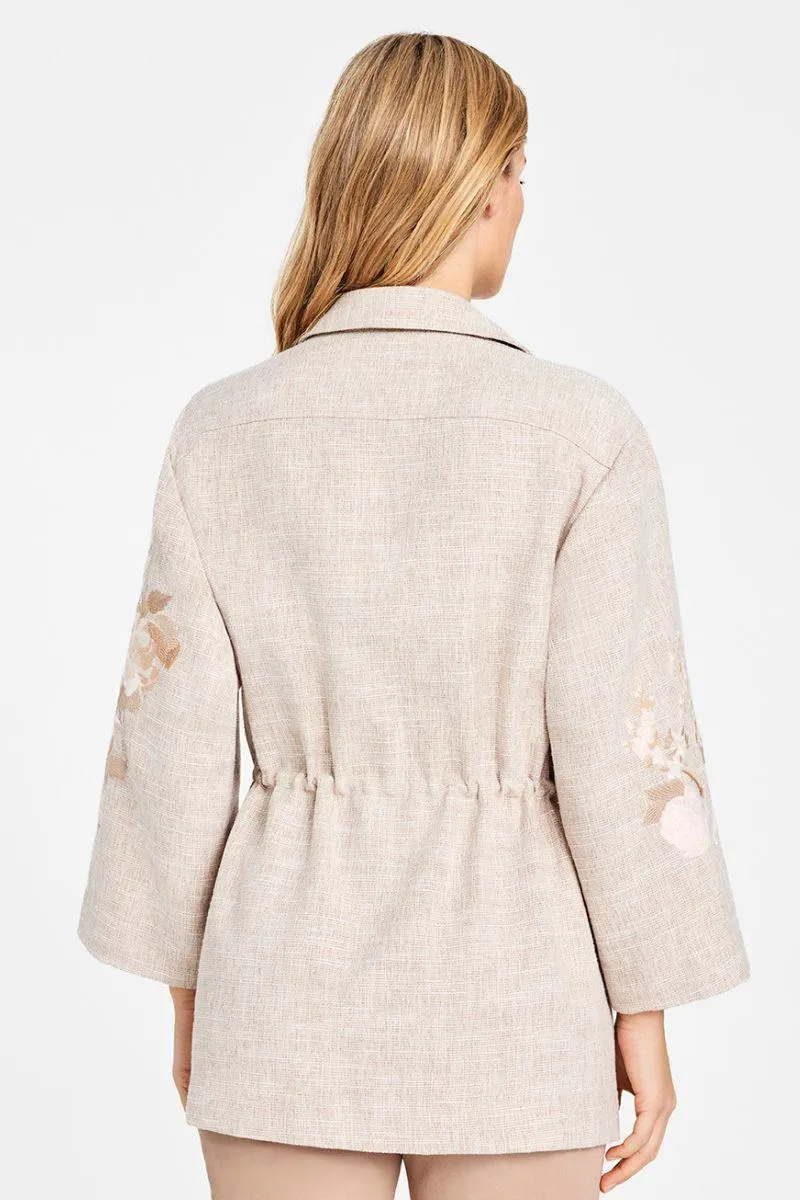Prisca Jacket | OxfordTan | Frakke fra Gustav