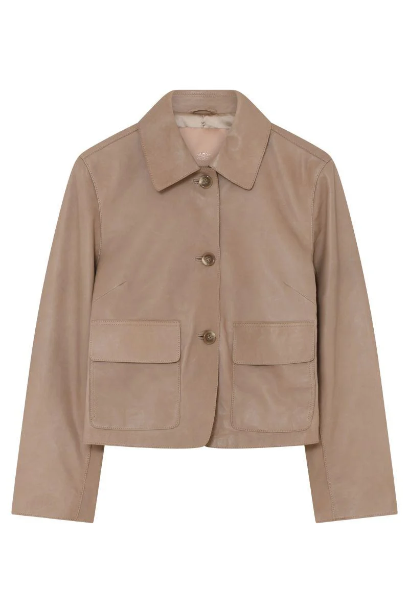 Soho jacket | Cafe Creme | Jakke fra Gustav