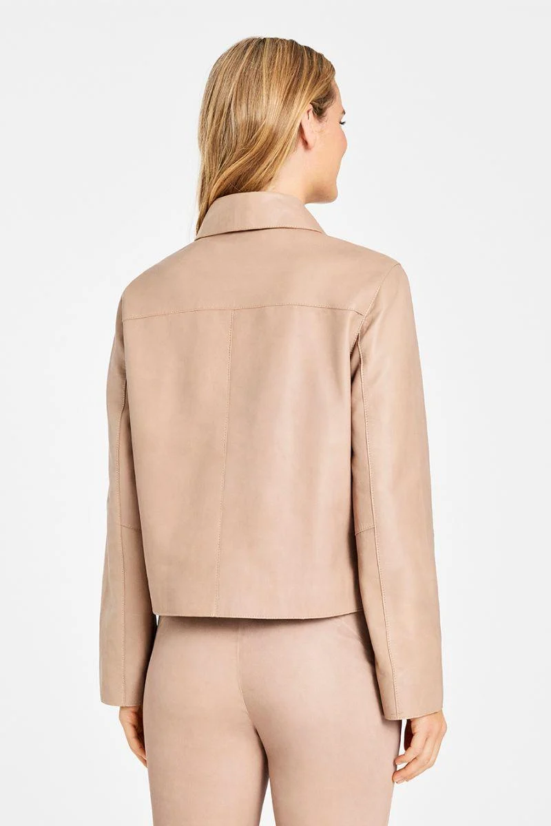 Soho jacket | Cafe Creme | Jakke fra Gustav