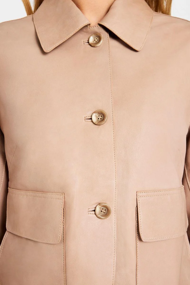 Soho jacket | Cafe Creme | Jakke fra Gustav