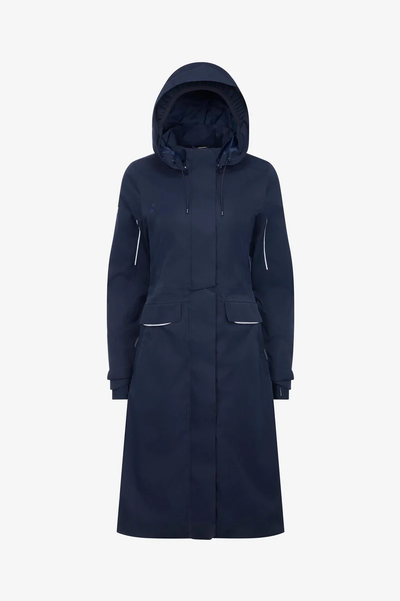 Stormwear Performance Damen Reitmantel Navy 40