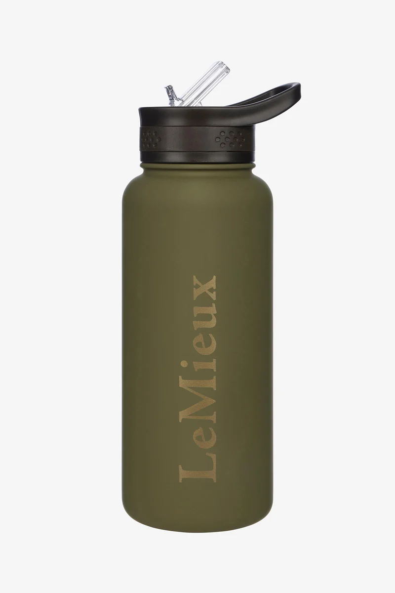 Trinkflasche Willow Green Einheitsgröße