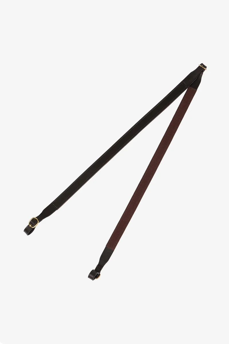 Hobby Horse Gummizügel Brown Einheitsgröße