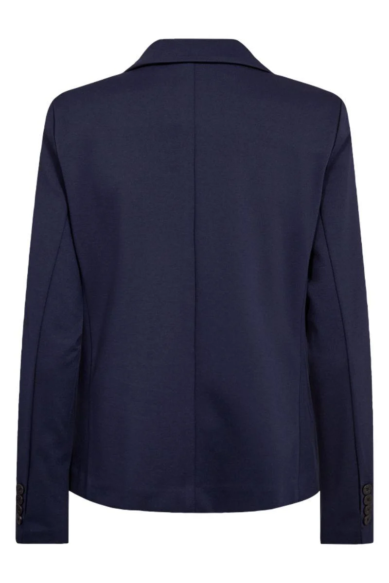 Nanni Jacket 207565 | Navy Blazer | Jakke fra Freequent