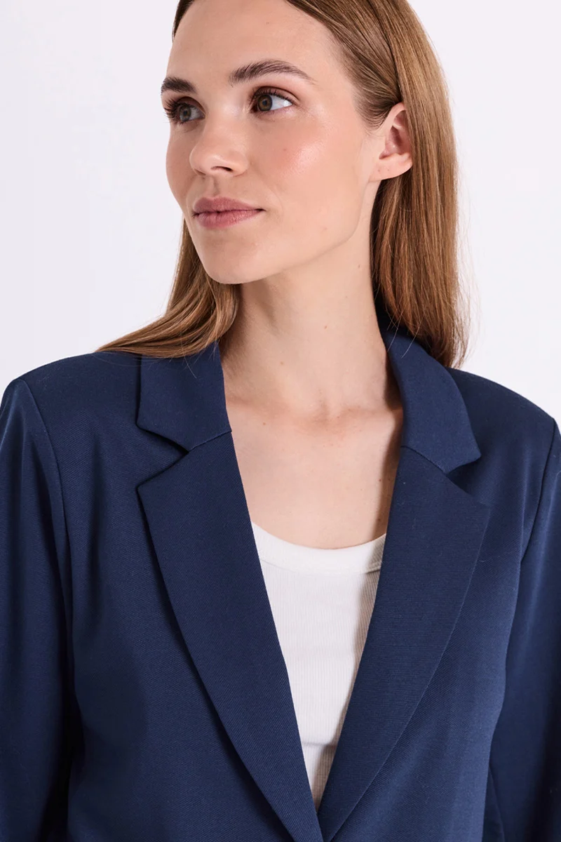 Nanni Jacket 207565 | Navy Blazer | Jakke fra Freequent
