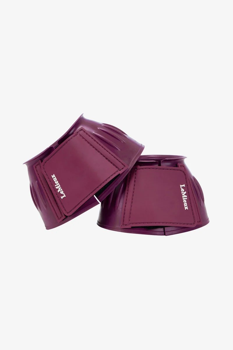 Gummi-Hufglocken Blackberry XXL