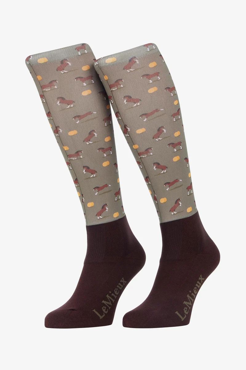 Footsie Socken Clydesdale/Willow 31,5-36