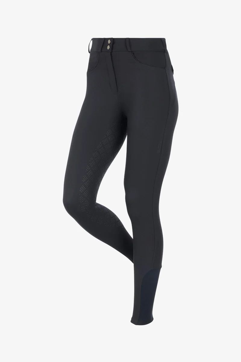 Blair Damen Reithose mit Vollbesatz Black 40