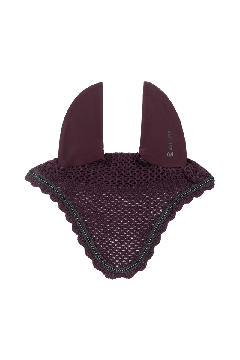 CAVALJETTY Fliegenhaube Dusty Plum WB