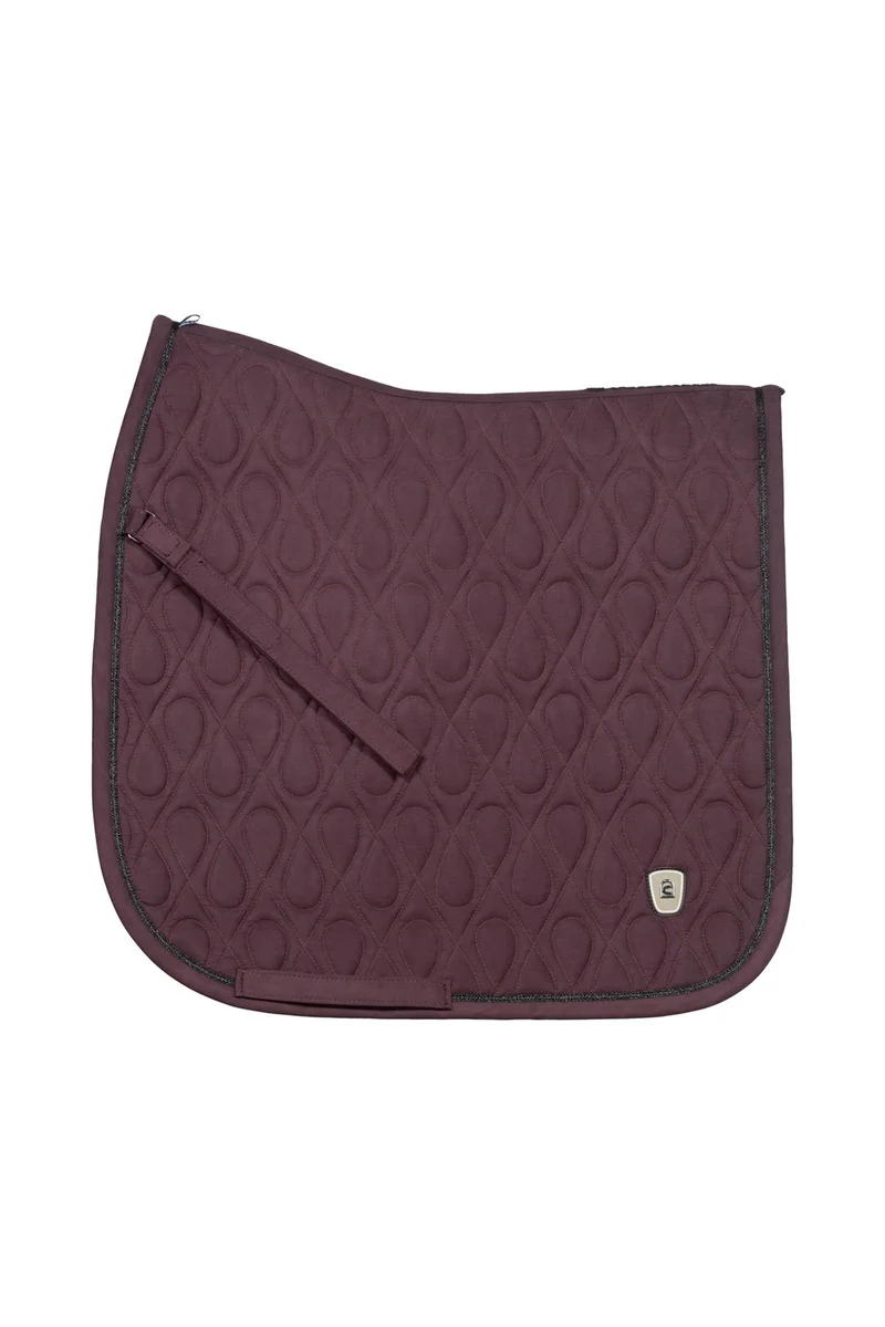CAVALPOLLY Dressurschabracke Dusty Plum WB