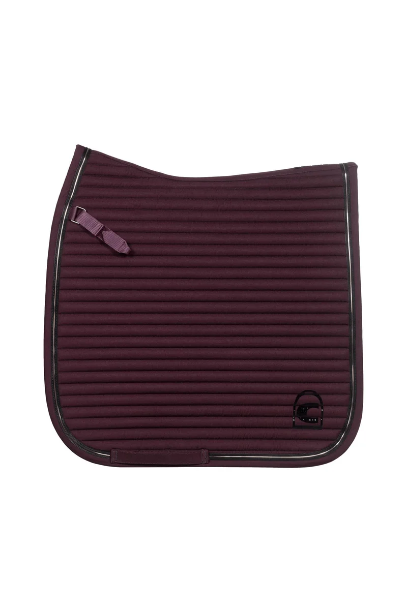 CAVALRITA Dressurschabracke Dusty Plum WB