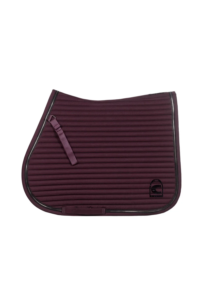CAVALRITA Springschabracke Dusty Plum WB