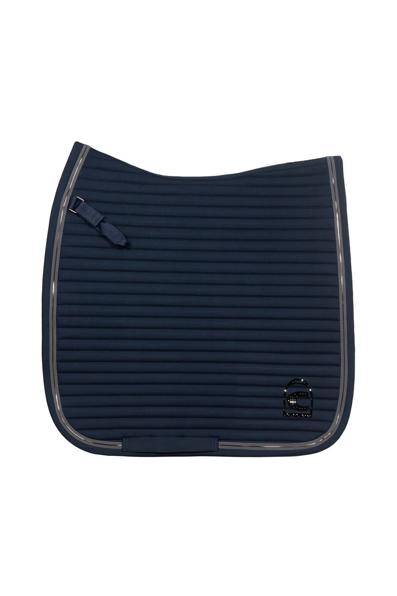 CAVALRITA Dressurschabracke Darkblue WB