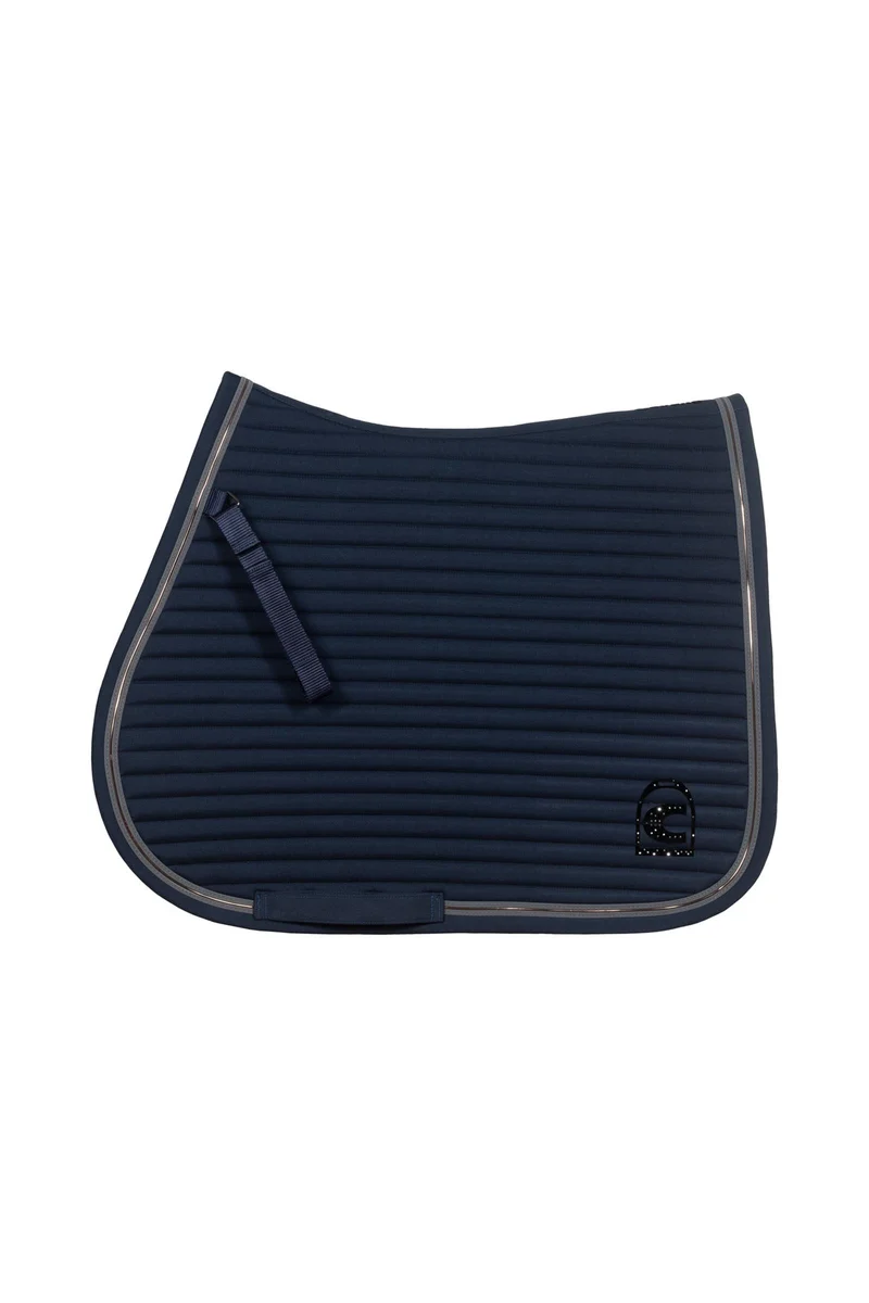 CAVALRITA Springschabracke Darkblue WB