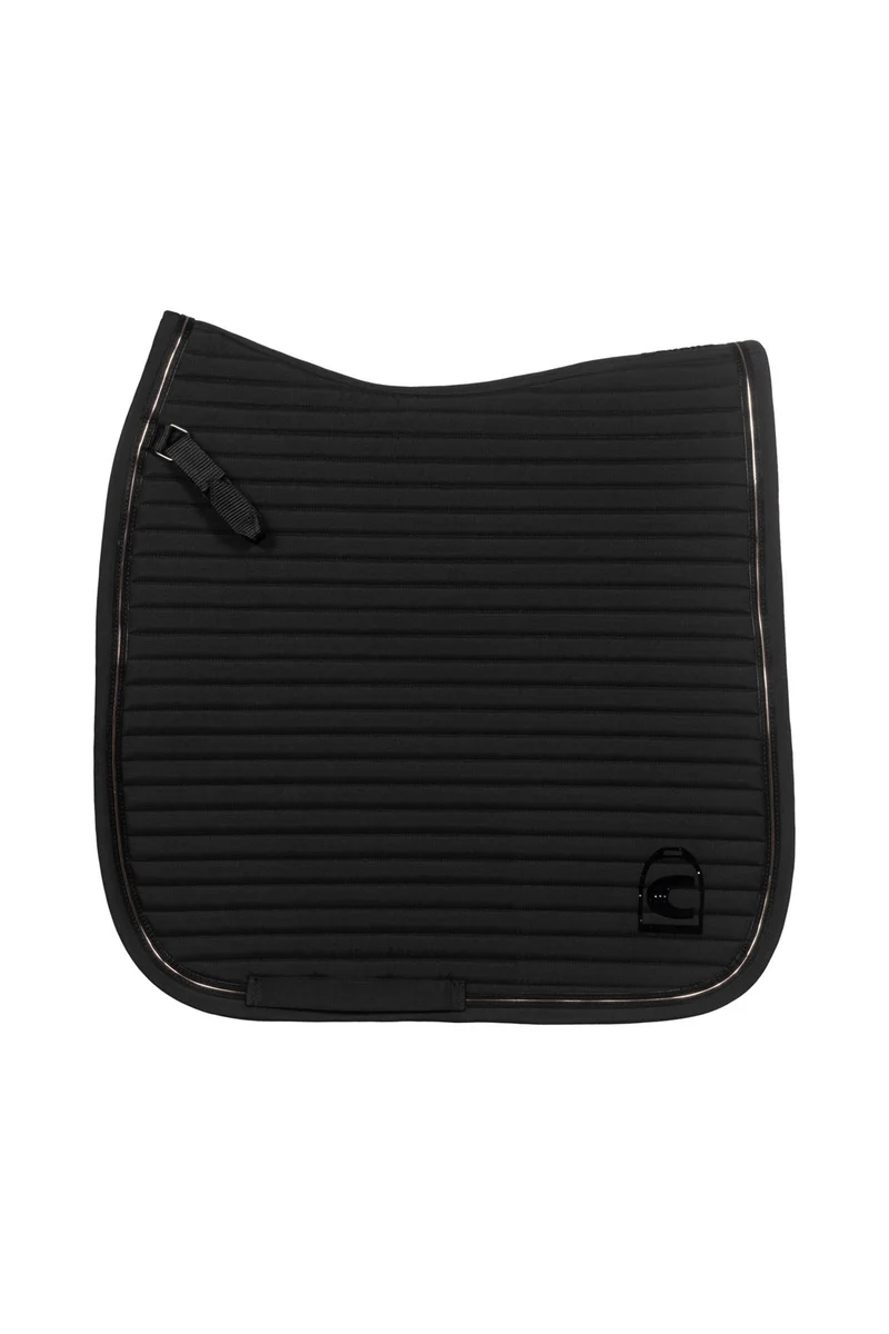 CAVALRITA Dressurschabracke Black WB
