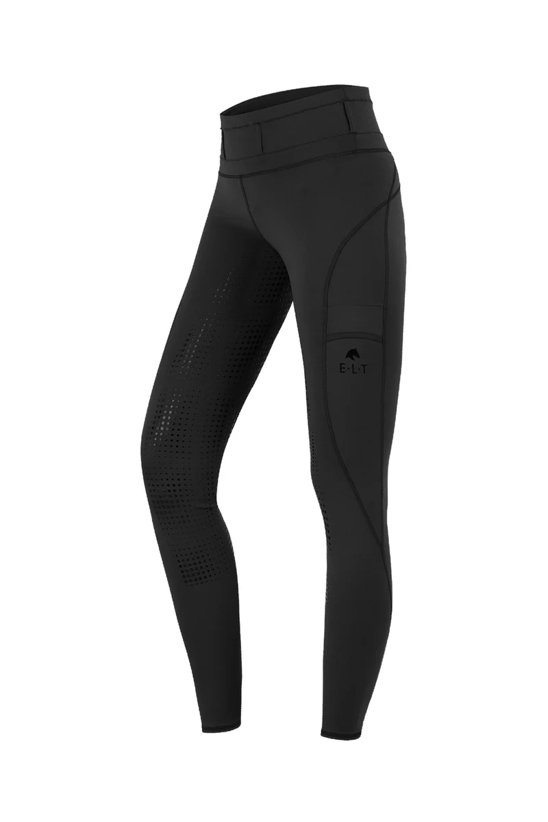 ELT Hanna Reitleggings High Waist Black 44