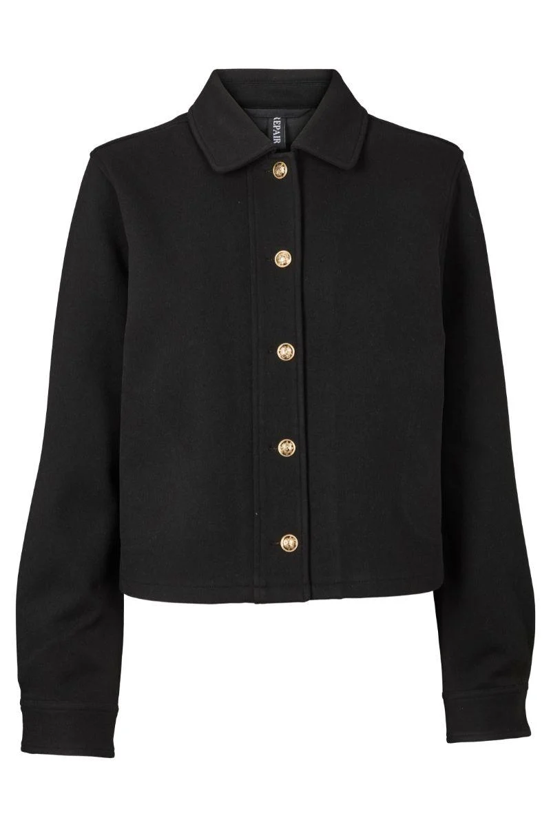 Blair Jacket 2797 | Black | Jakke fra Prepair