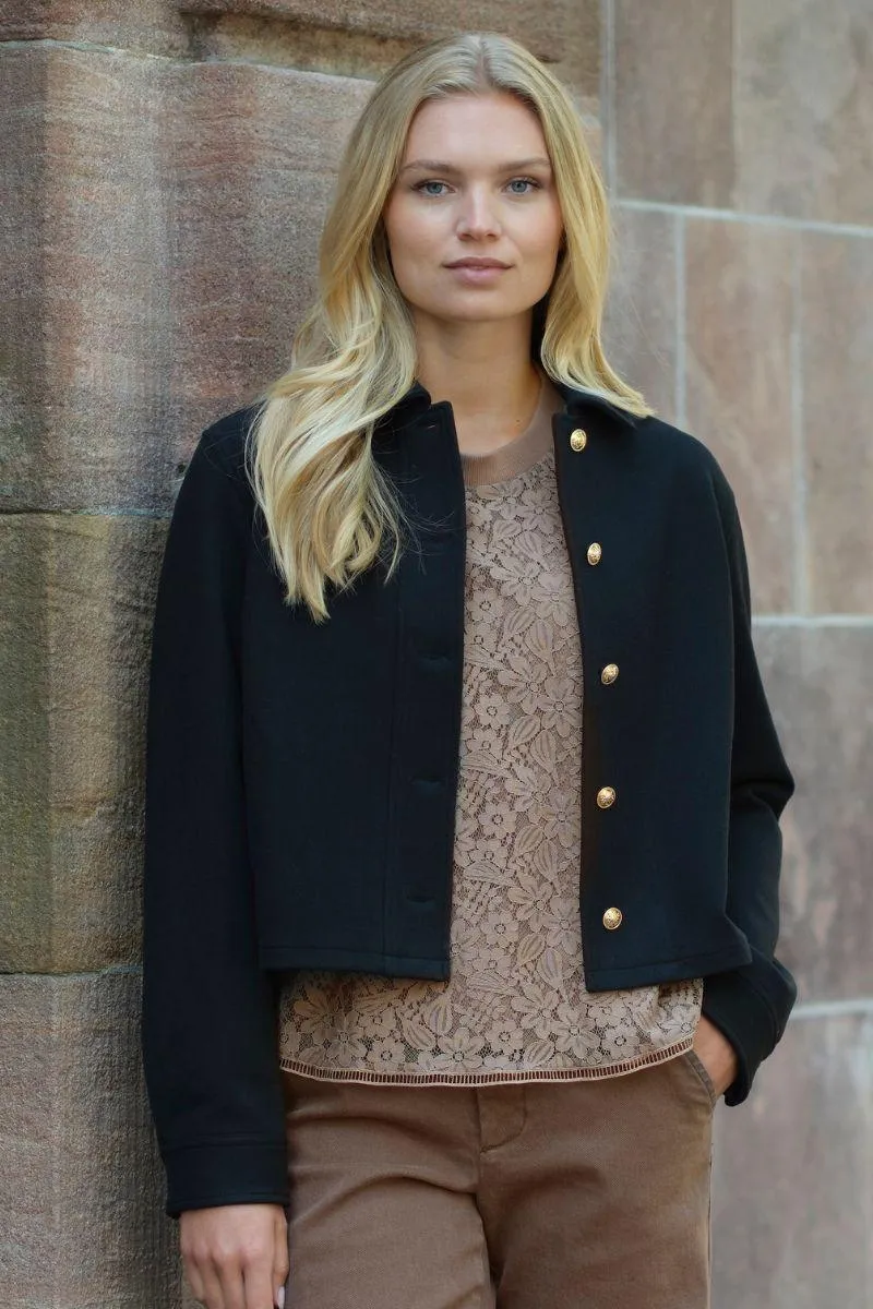 Blair Jacket 2797 | Black | Jakke fra Prepair