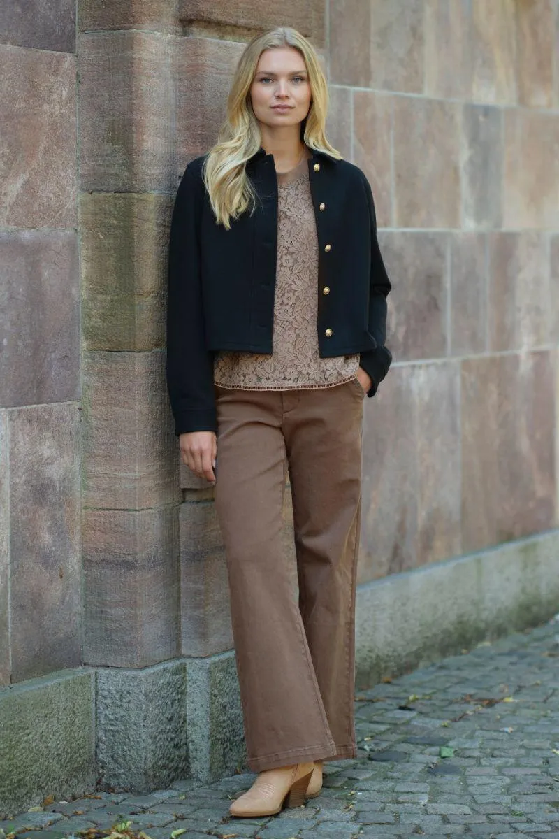 Blair Jacket 2797 | Black | Jakke fra Prepair