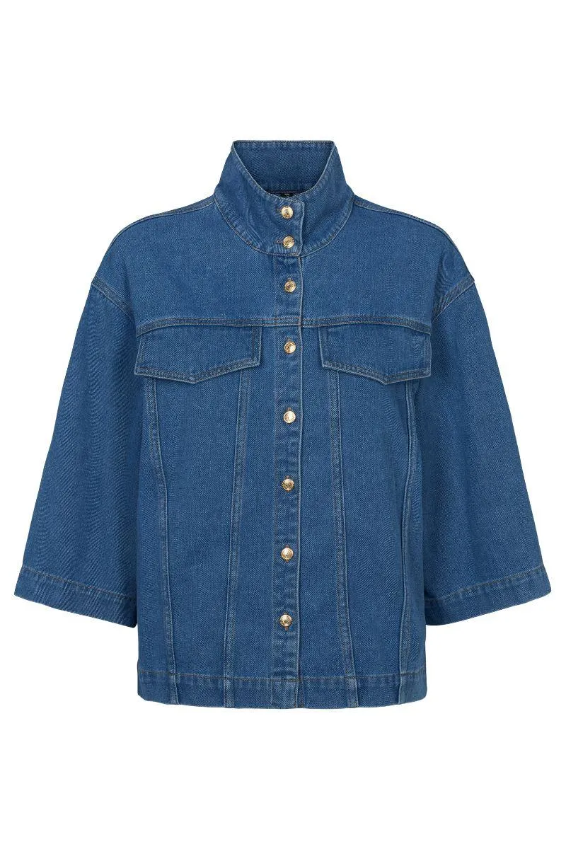 Bella Jacket 2779 | Blue | Jakke fra Prepair