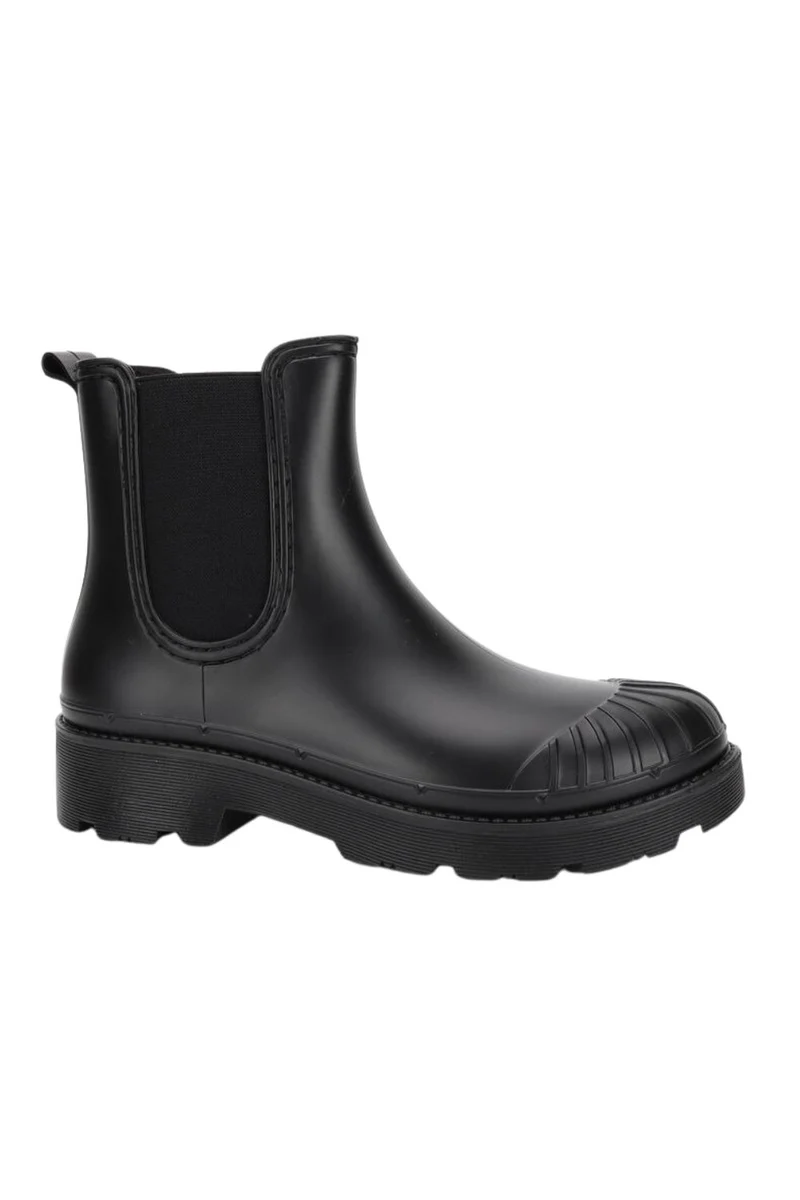 Tara Terrain Rain boots | Black