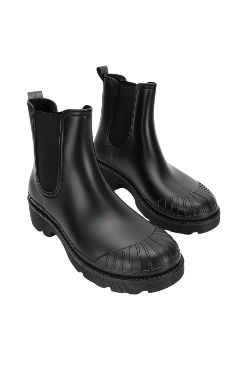 Tara Terrain Rain boots | Black