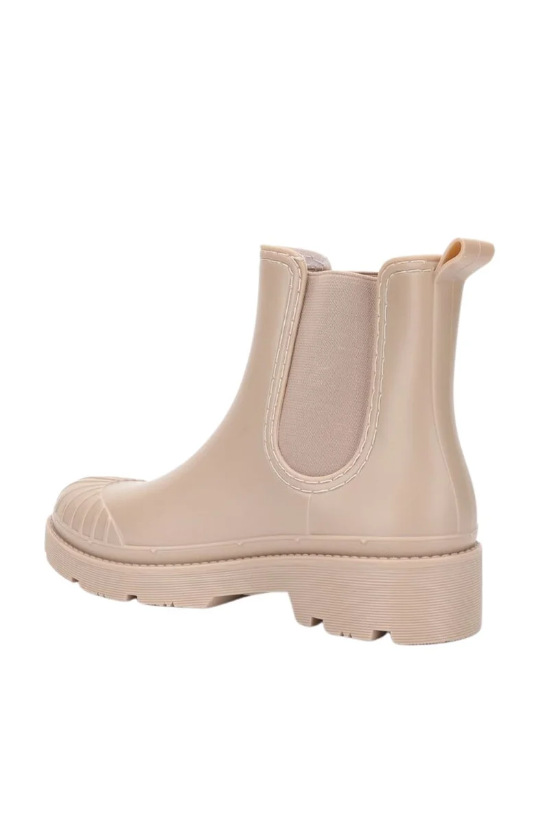 Tara Terrain Rain boots | Beige