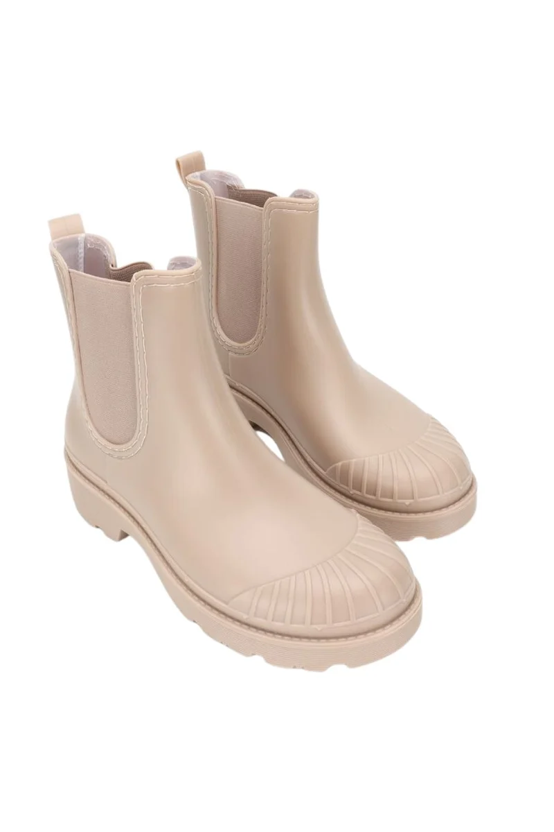 Tara Terrain Rain boots | Beige