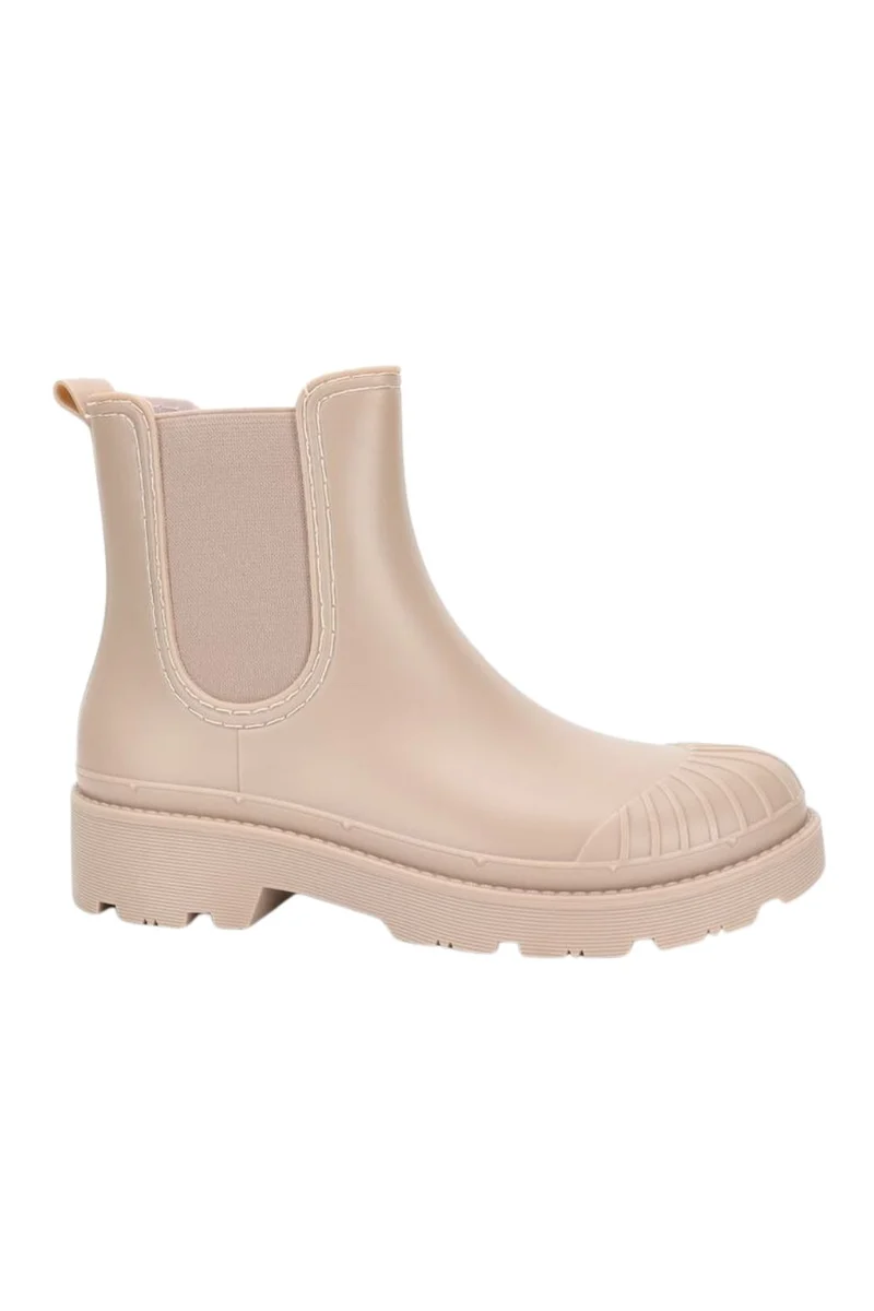 Tara Terrain Rain boots | Beige
