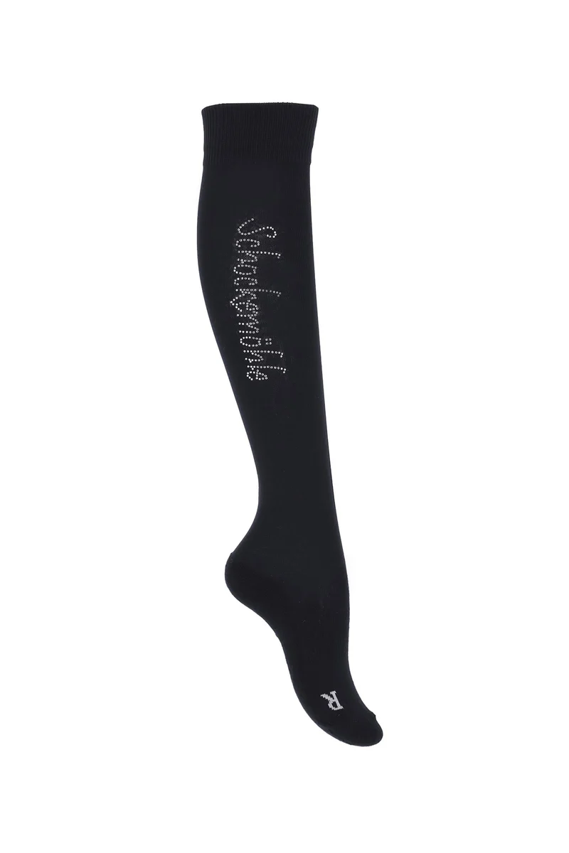 Glamour Functional Socken Graphite Einheitsgröße