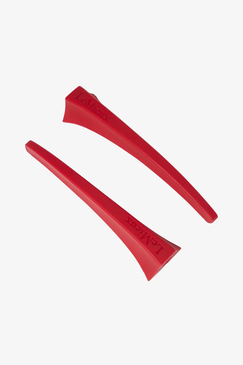 VectorFlex Steigbügelarm Chilli Einheitsgröße