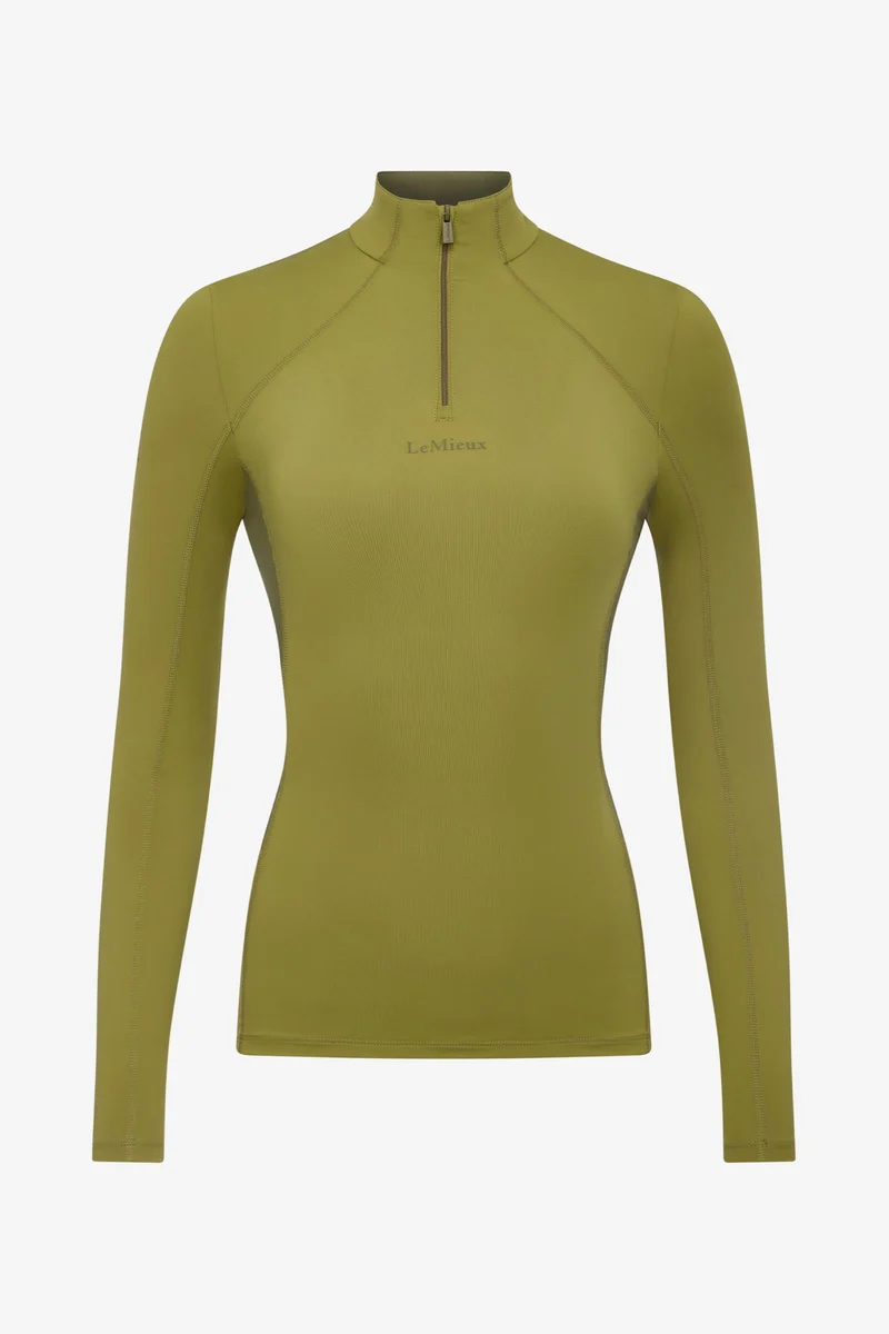 Classique Damen Baselayer Shirt Gooseberry 44